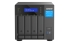QNAP TVS-H474 NAS Tower Ethernet LAN Black G7400, Intel Pentium Gold G7400 3.7 GHz,  Intel UHD Graphics 710, 8 GB SODIMM DDR4, 5GB Flash, 4 x 3.5"", 2 x M.2, RJ-45, USB, HDMI
